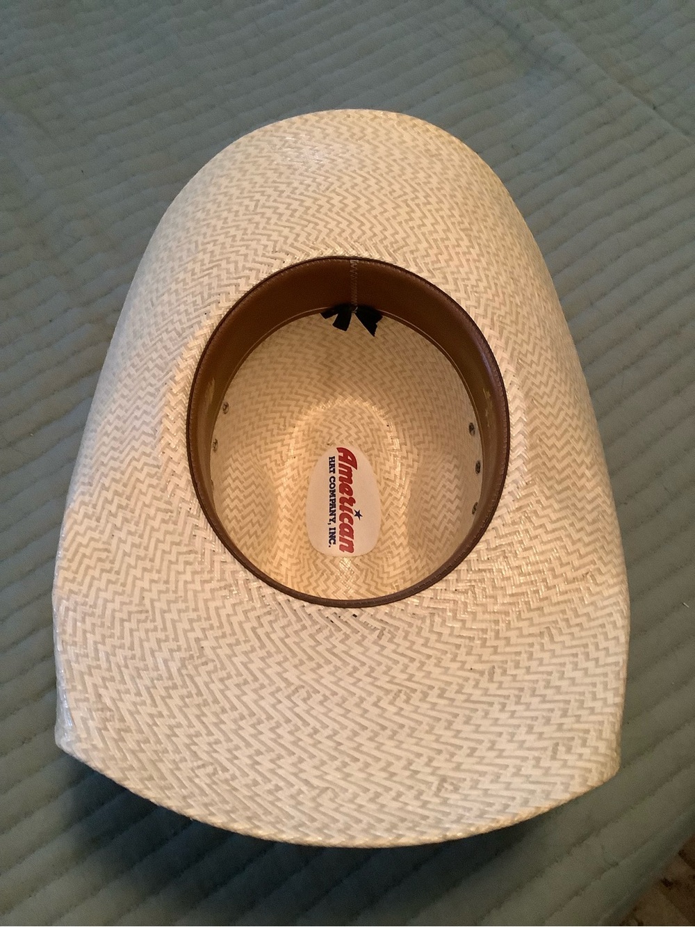 American Hat Company Cowgirl Cowboy Hat View 2